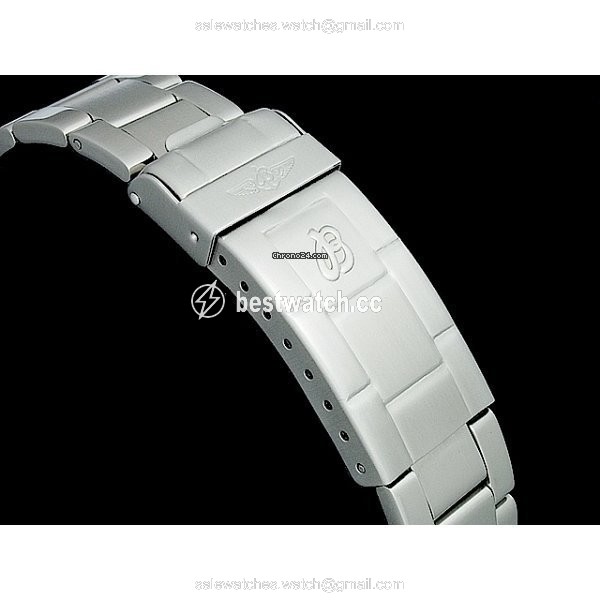 Breitling Manual winding Steel A11021 3