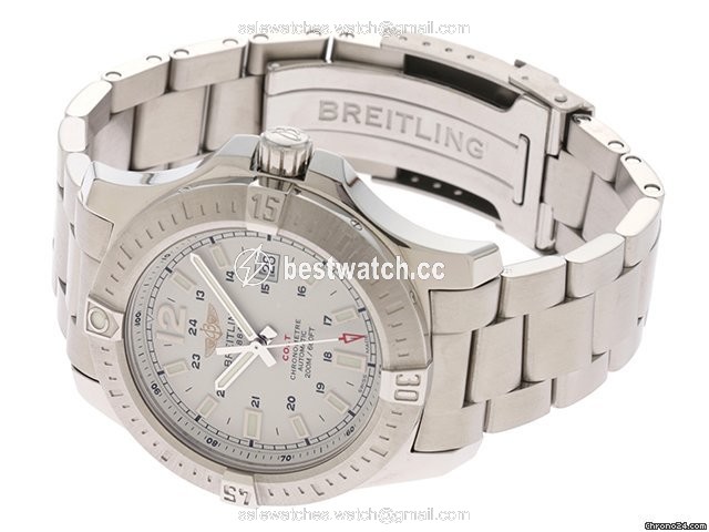 Breitling Colt Automatic Mens watch Unisex Automatic Steel A1738811 G791 173A 3