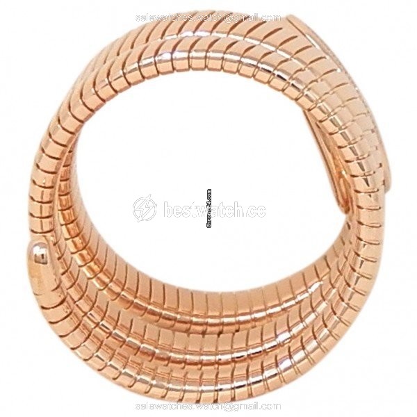 IMG_9086 Bulgari Serpenti Womens watch Quartz Rose gold 101956 3