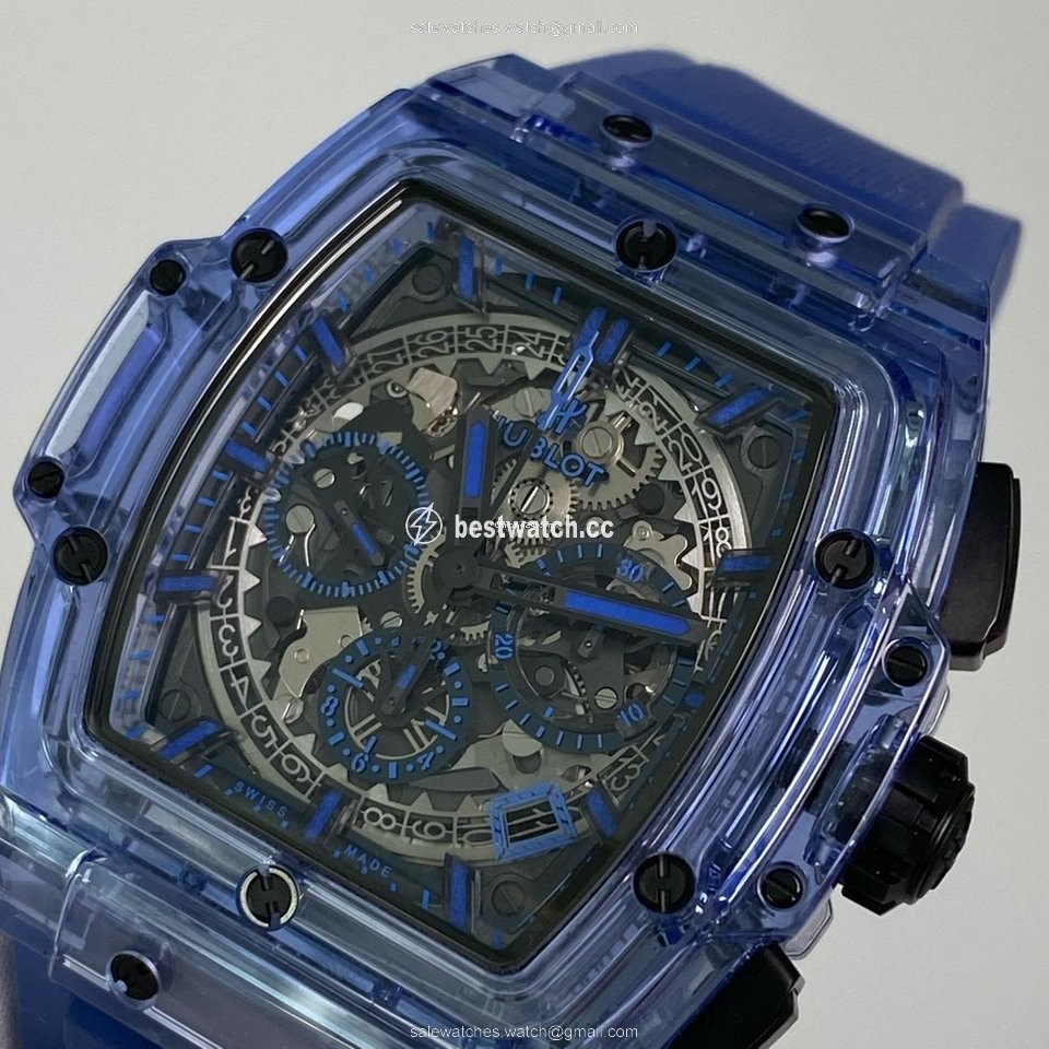 IMG_9086 Hublot Spirit of Big Bang Mens watch Unisex Automatic 641.JL.0190.RT 3