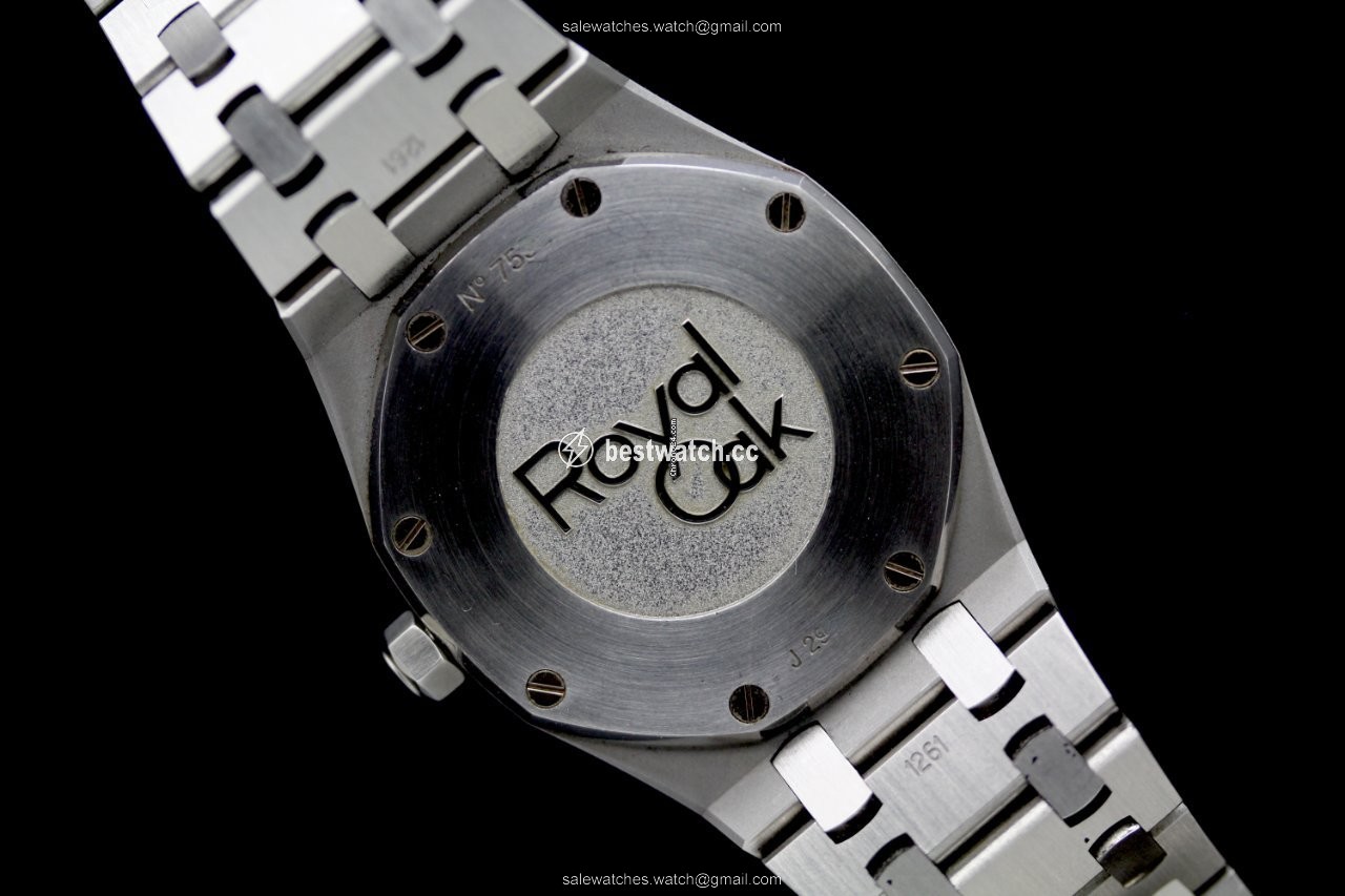 Audemars Piguet Royal Oak Lady Quartz Steel 67651ST 3