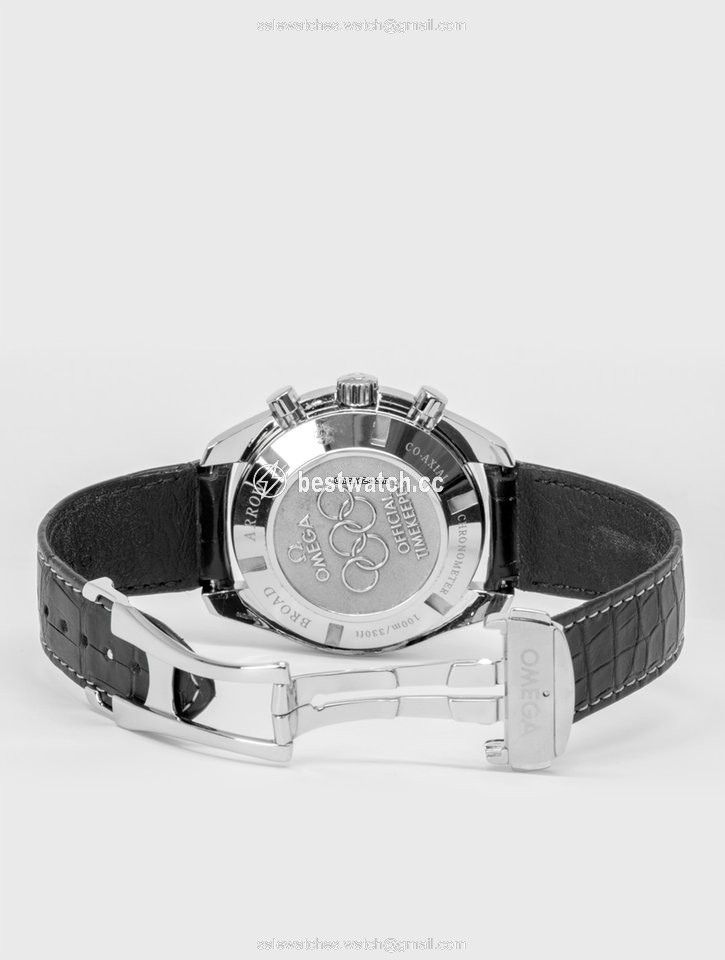 Omega Speedmaster Broad Arrow Mens watch Unisex Automatic Steel 321.30.44.52.01.001 3