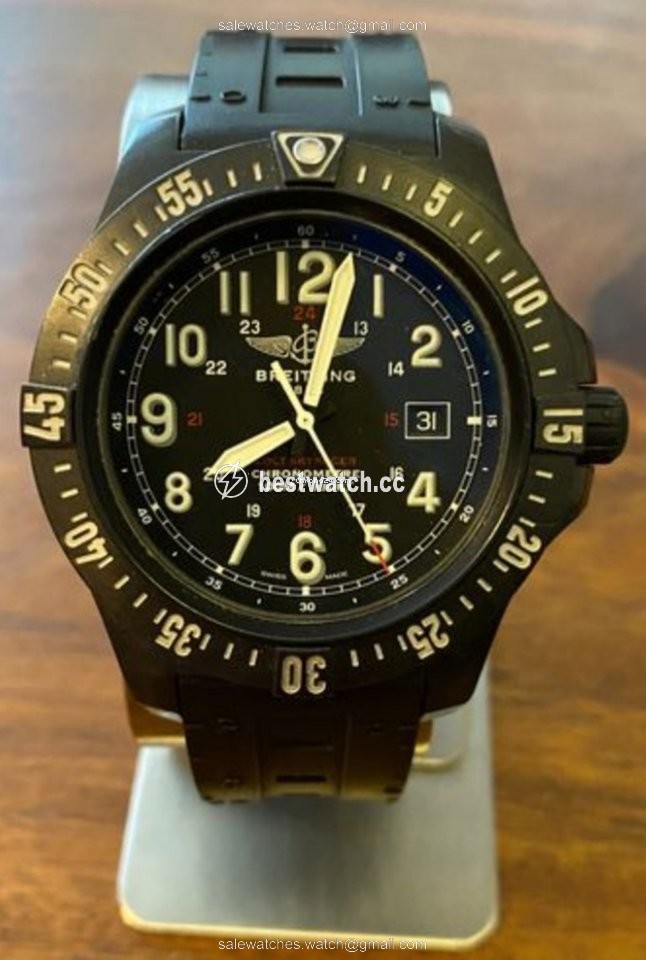 IMG_9086 Breitling Colt Skyracer Mens watch Unisex Quartz X74320E4 BF87 3