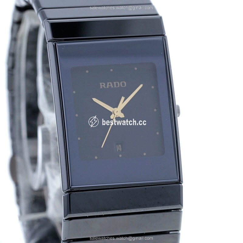 Rado Ceramica Mens watch Unisex Quartz 111.0348.3 3