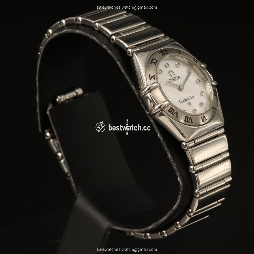 IMG_9086 Omega Constellation Womens watch Quartz Steel 1561.171.00 3
