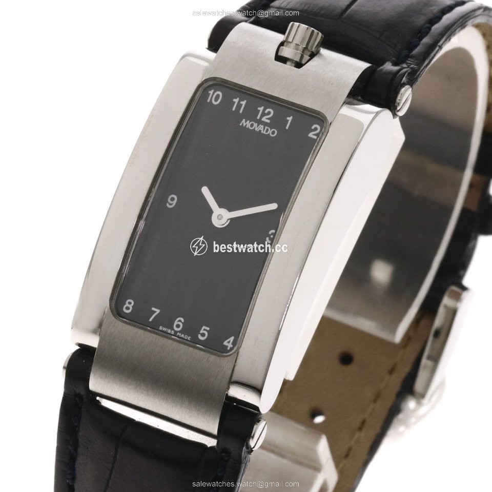 IMG_9086 Movado Womens watch Quartz Steel E43.112.H5L 3