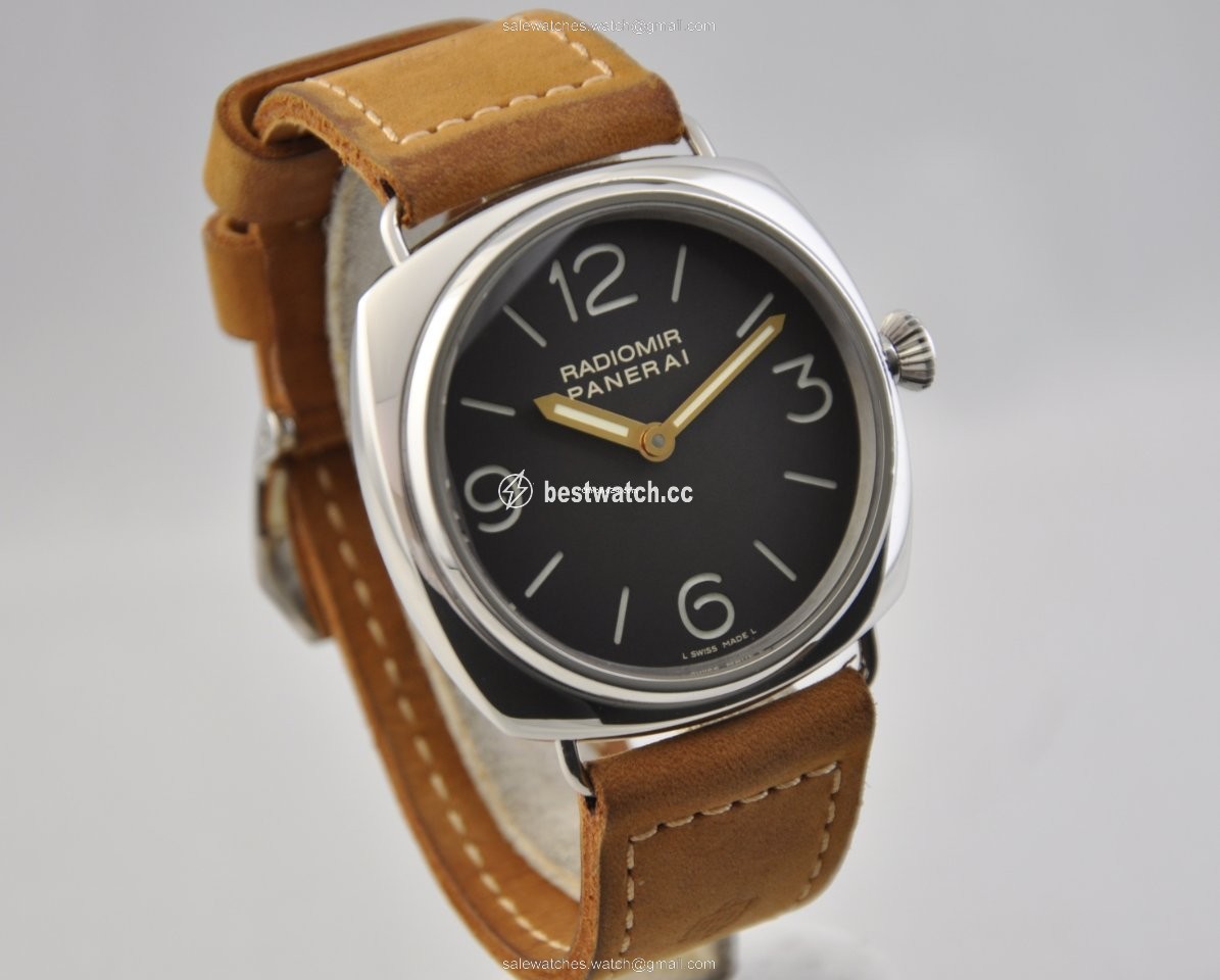 IMG_9086 Panerai Special Editions Mens watch Unisex Manual winding Steel PAM 00232 3