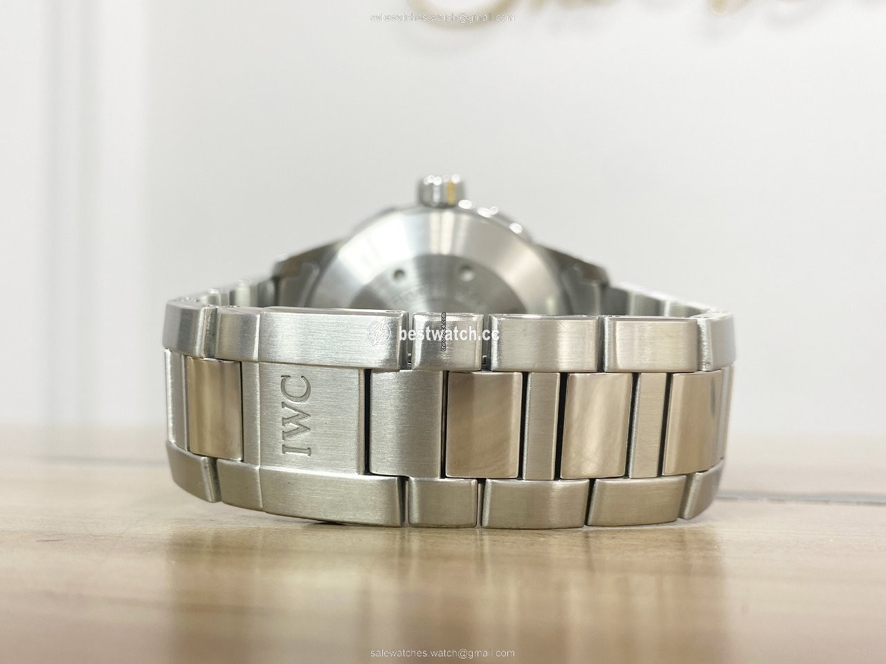 IMG_9086 IWC Aquatimer Automatic 2000 Mens watch Unisex Automatic Steel IW356801 3