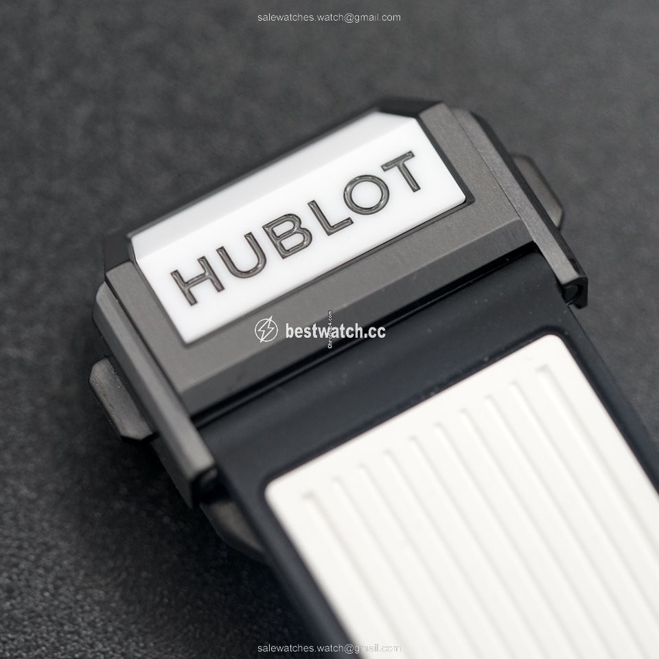 IMG_9086 Hublot Spirit of Big Bang Mens watch Unisex Automatic Ceramic 642.hx.0170.rx 3