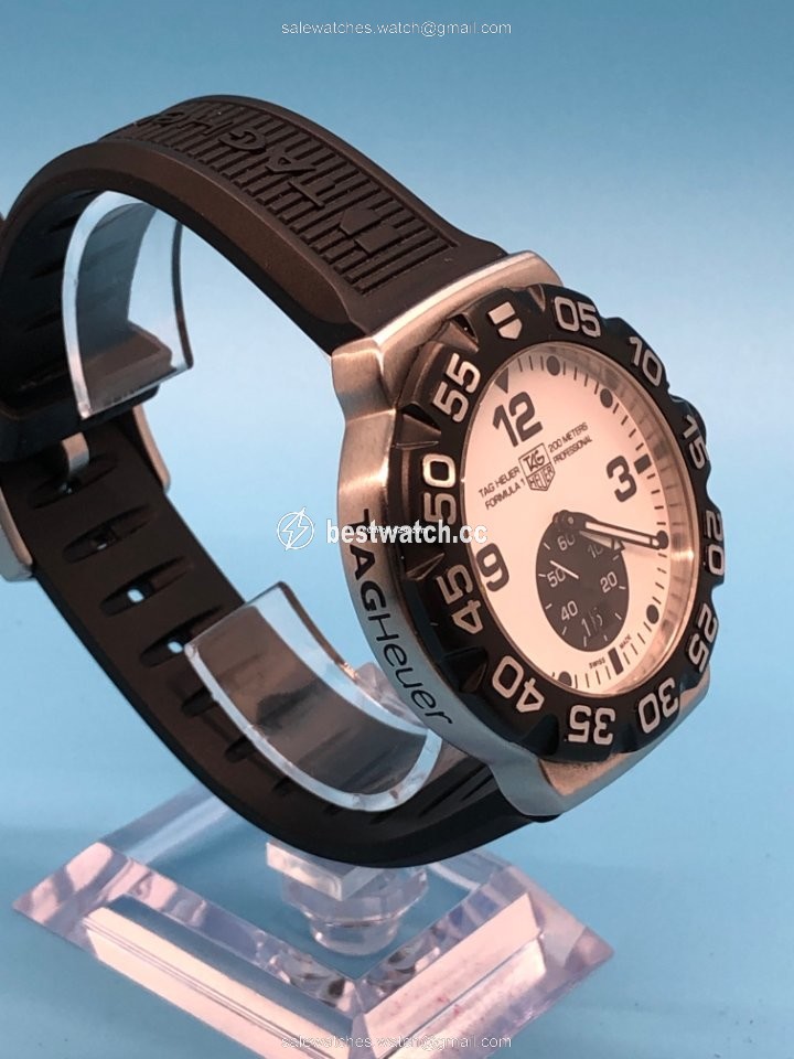 IMG_9086 TAG Heuer Formula 1 Quartz Mens watch Unisex Quartz Steel WAH1011 3