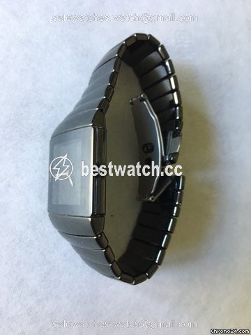 Rado Sintra Mens watch Unisex Quartz Ceramic 193.0354.3 3