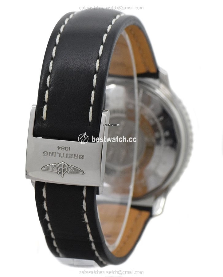 IMG_9086 Breitling Mens watch Unisex Automatic Steel AB012012.BB02.435X.A20BA.1 3