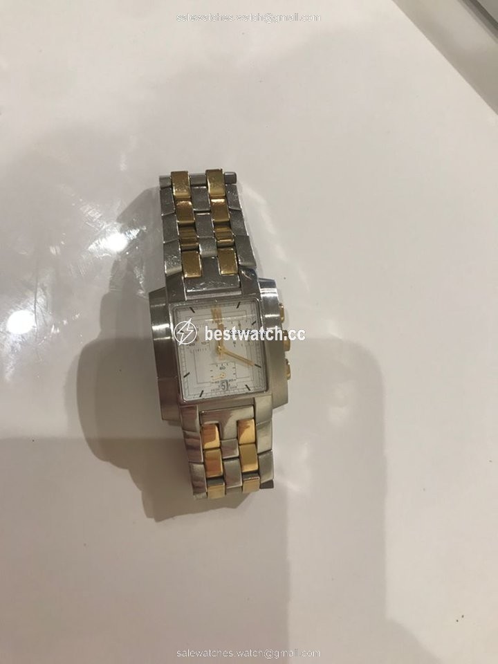 IMG_9086 Tissot Mens watch Unisex Quartz Steel L875 975K 3
