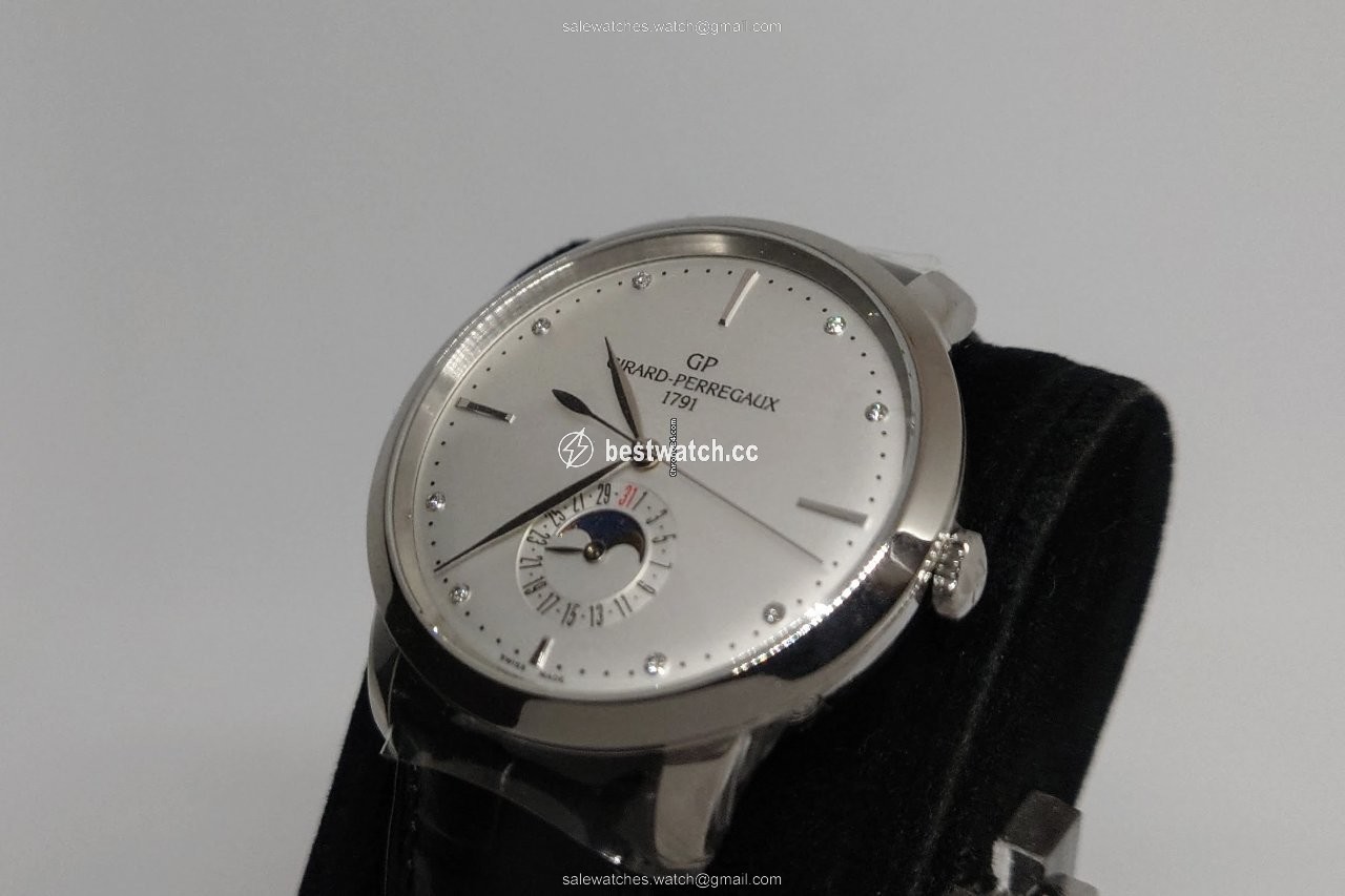 IMG_9086 Girard Perregaux 1966 Automatic Steel 49545-11-1A1-BB60 3