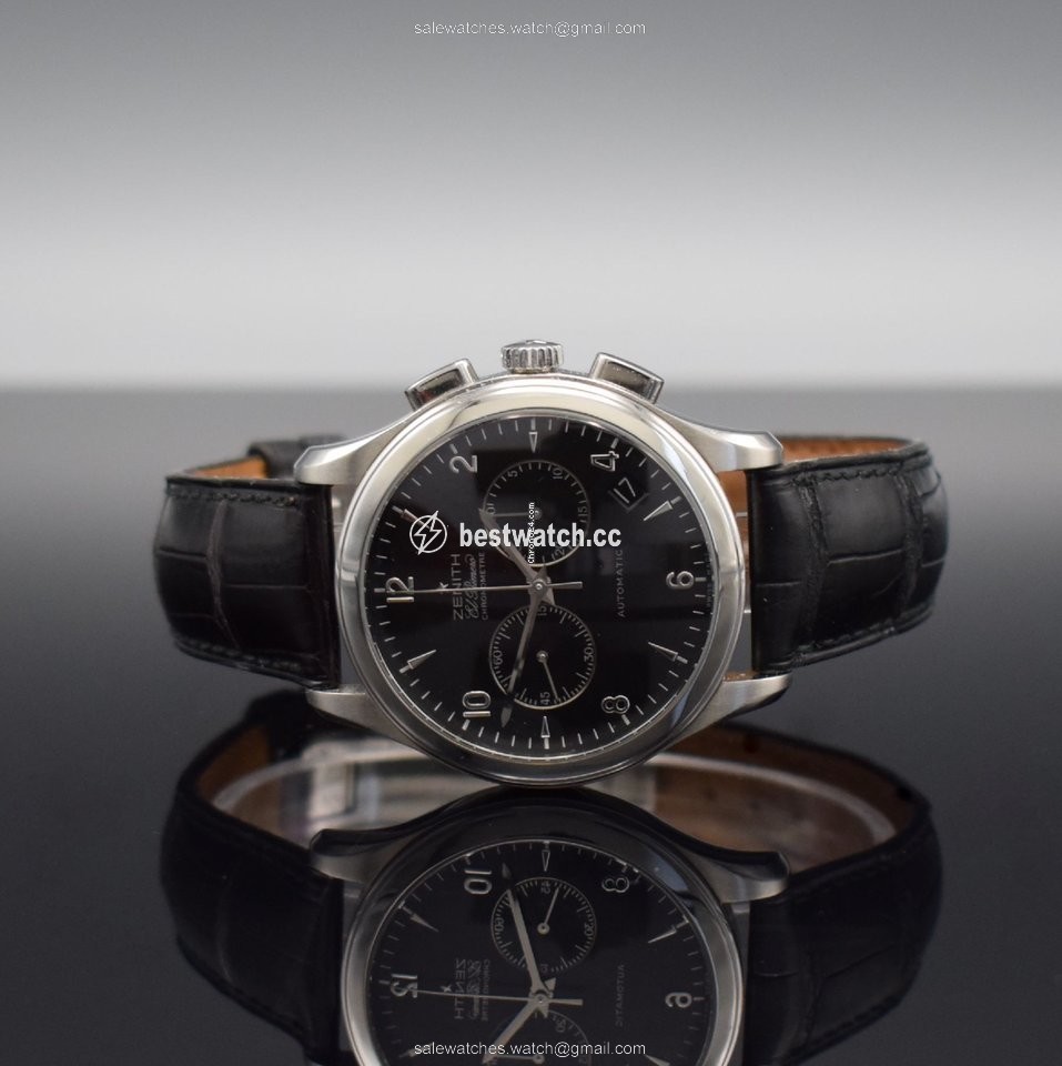 IMG_9086 Zenith El Primero Automatic Steel 03 0510 4002 3