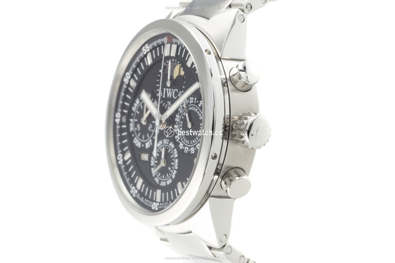 IWC GST Mens watch Unisex Automatic Steel 3756 3
