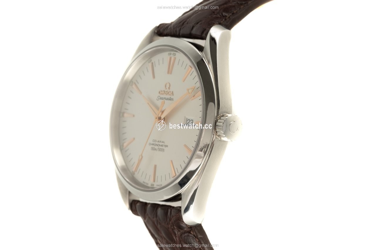 IMG_9086 Omega Seamaster Aqua Terra Mens watch Unisex Automatic Steel 2802.34.37 3