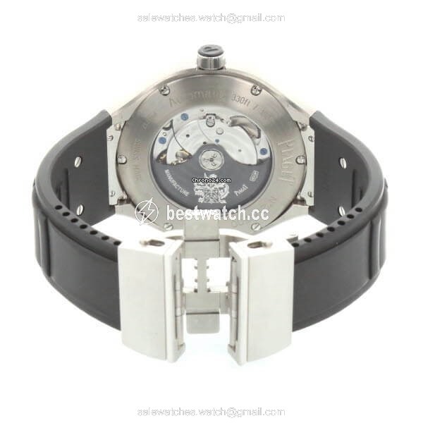 IMG_9086 Piaget Polo FortyFive Mens watch Unisex Automatic Titanium G0A35010 3