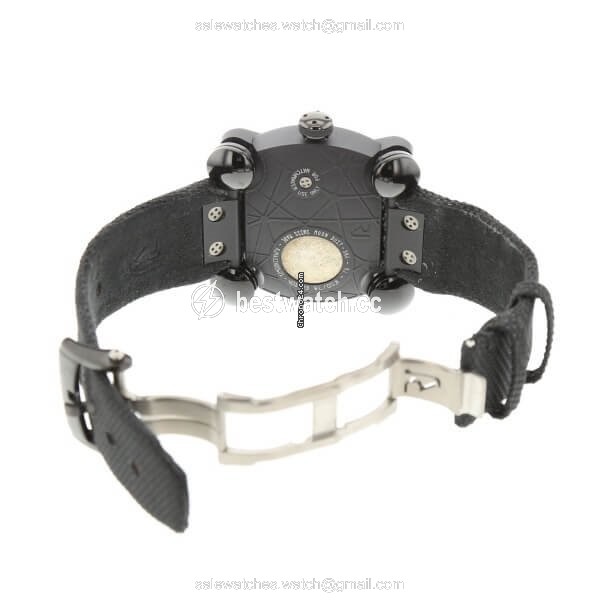 IMG_9086 Romain Jerome Moon-DNA Mens watch Unisex Automatic Steel RJ.M.AU.IN.021.02 3