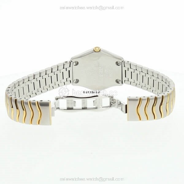 IMG_9086 Ebel Classic Womens watch Quartz Gold Steel 1087F21 3