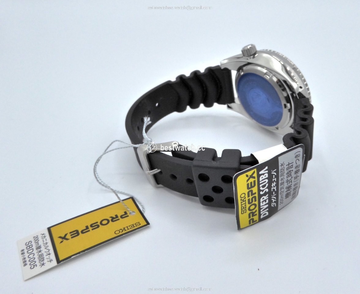 IMG_9086 Seiko Prospex Mens watch Unisex Automatic Steel SBDC005 3