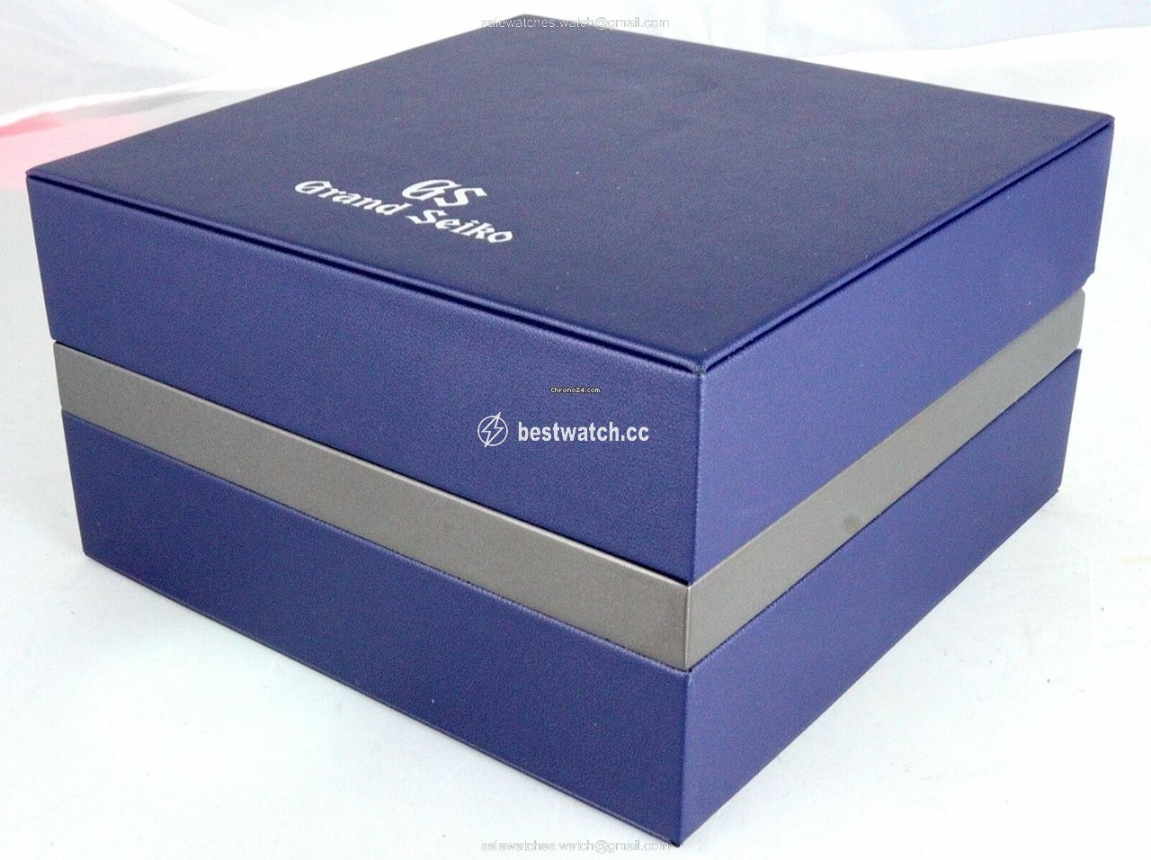 IMG_9086 Seiko Grand Seiko Mens watch Unisex Automatic Steel SBGJ251 3