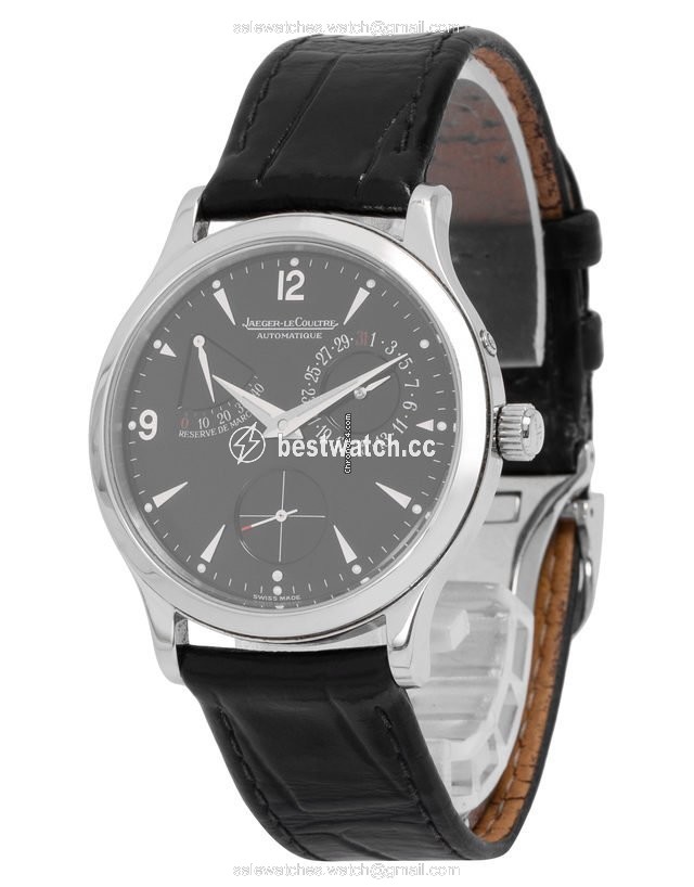 IMG_9086 Jaeger-LeCoultre Mens watch Unisex Automatic Steel 140893S 3