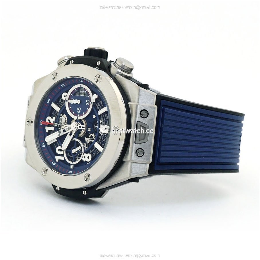 Hublot Big Bang Unico Mens watch Unisex Automatic Titanium 411.NX.5179.RX 3