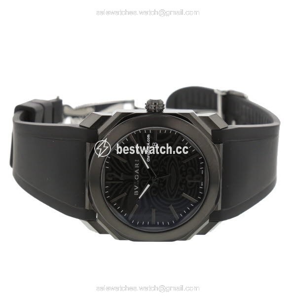 Bulgari Octo Mens watch Unisex Automatic Steel BGO41S 3
