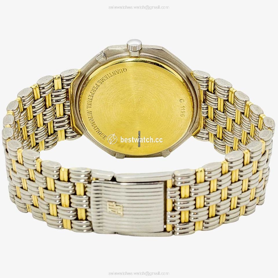 Audemars Piguet Mens watch Unisex Automatic Yellow gold 5557CA 3