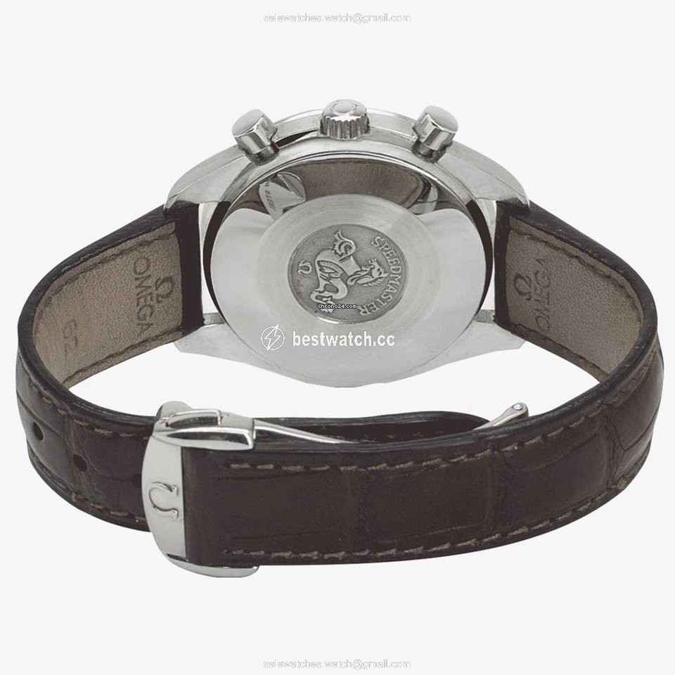 IMG_9086 Omega Speedmaster Reduced Mens watch Unisex Automatic Steel 3150.50.00 3