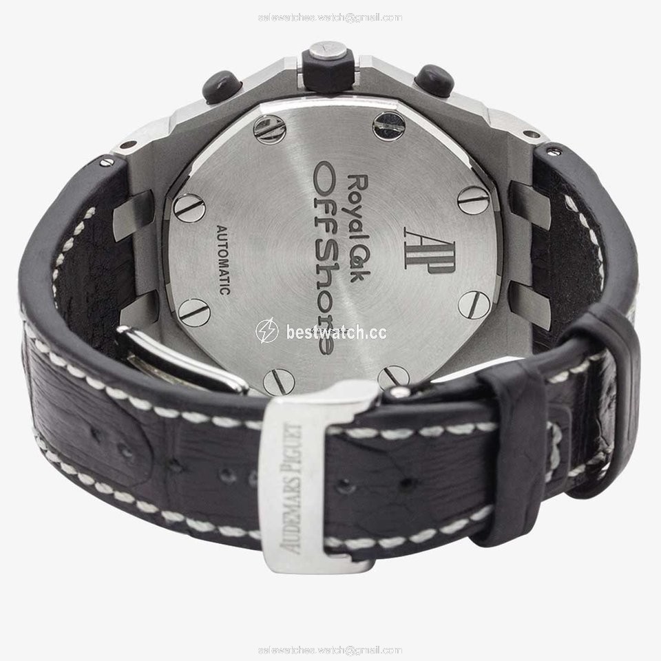 Audemars Piguet Royal Oak Offshore Chronograph Mens watch Unisex Automatic Steel 26170ST.OO.D101CR.02 3
