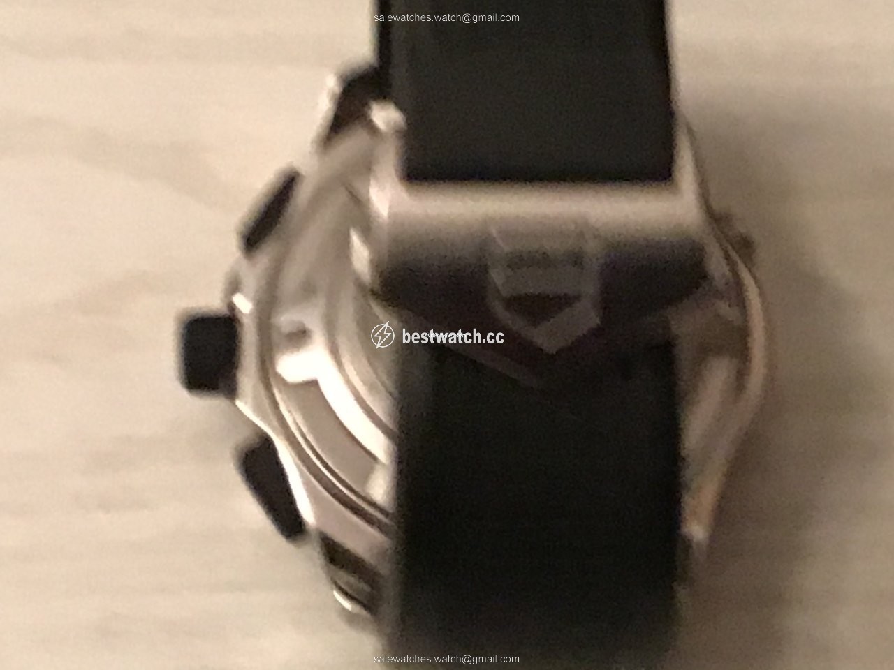 IMG_9086 TAG Heuer Mens watch Unisex Automatic Steel EPP3644 3