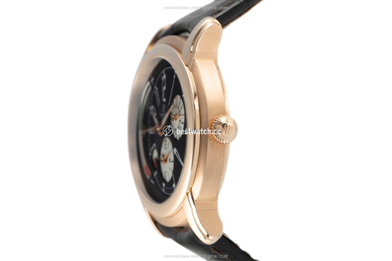 Audemars Piguet Millenary Mens watch Unisex Automatic Red gold 26150OR.OO.D003CU.01 3