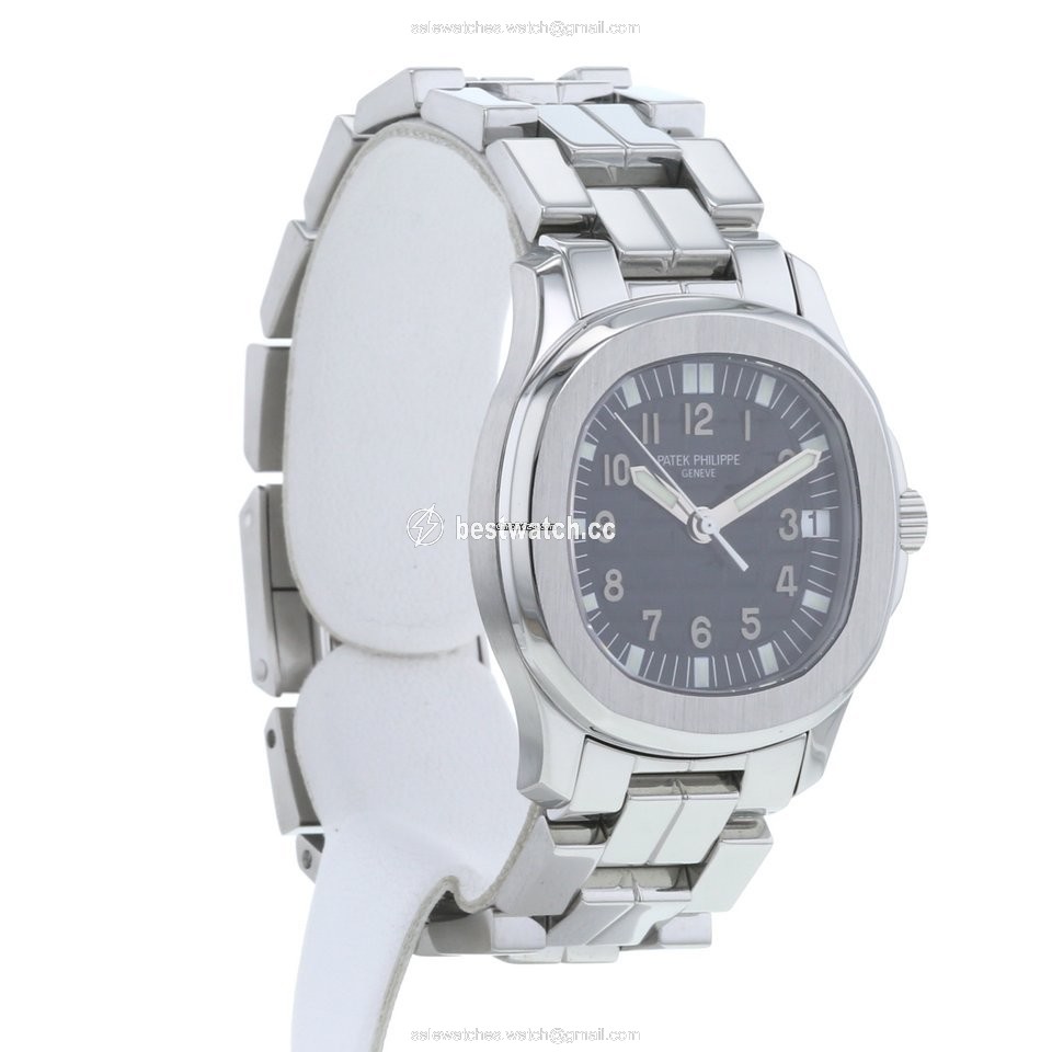IMG_9086 Patek Philippe Aquanaut Mens watch Unisex Automatic Steel 5066 3