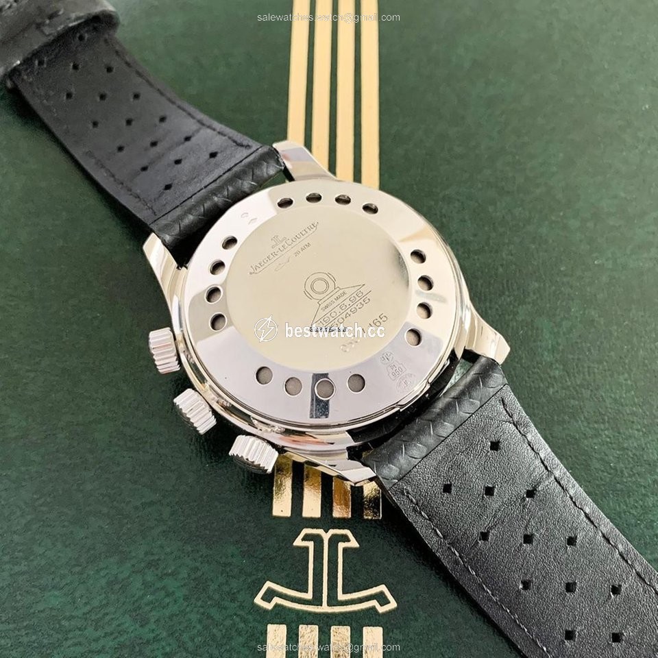 IMG_9086 Jaeger-LeCoultre Polaris Mens watch Unisex Automatic Platinum Q2006440 3