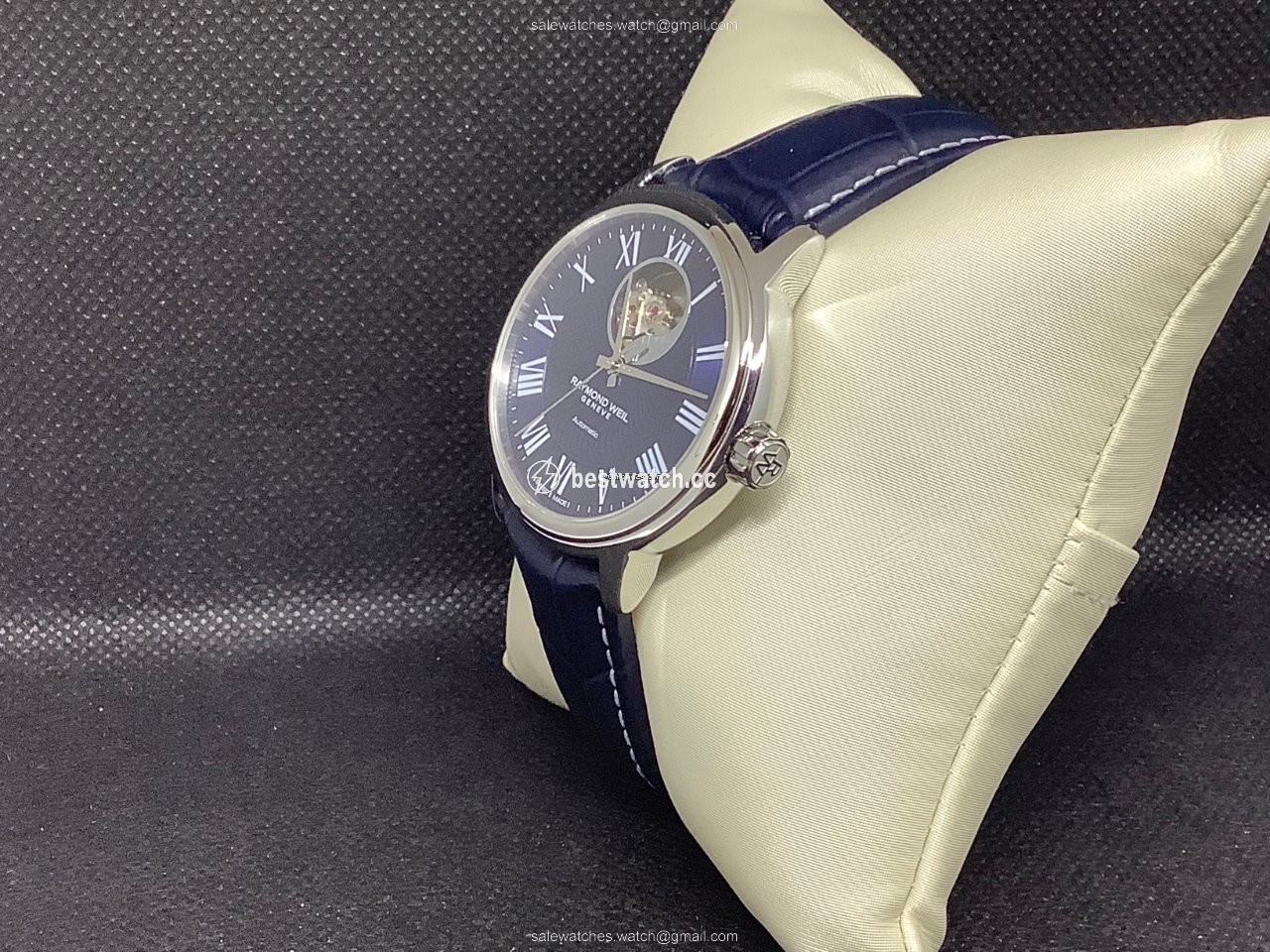 Raymond Weil Maestro Mens watch Unisex Automatic Steel 2227-STC-00508 3