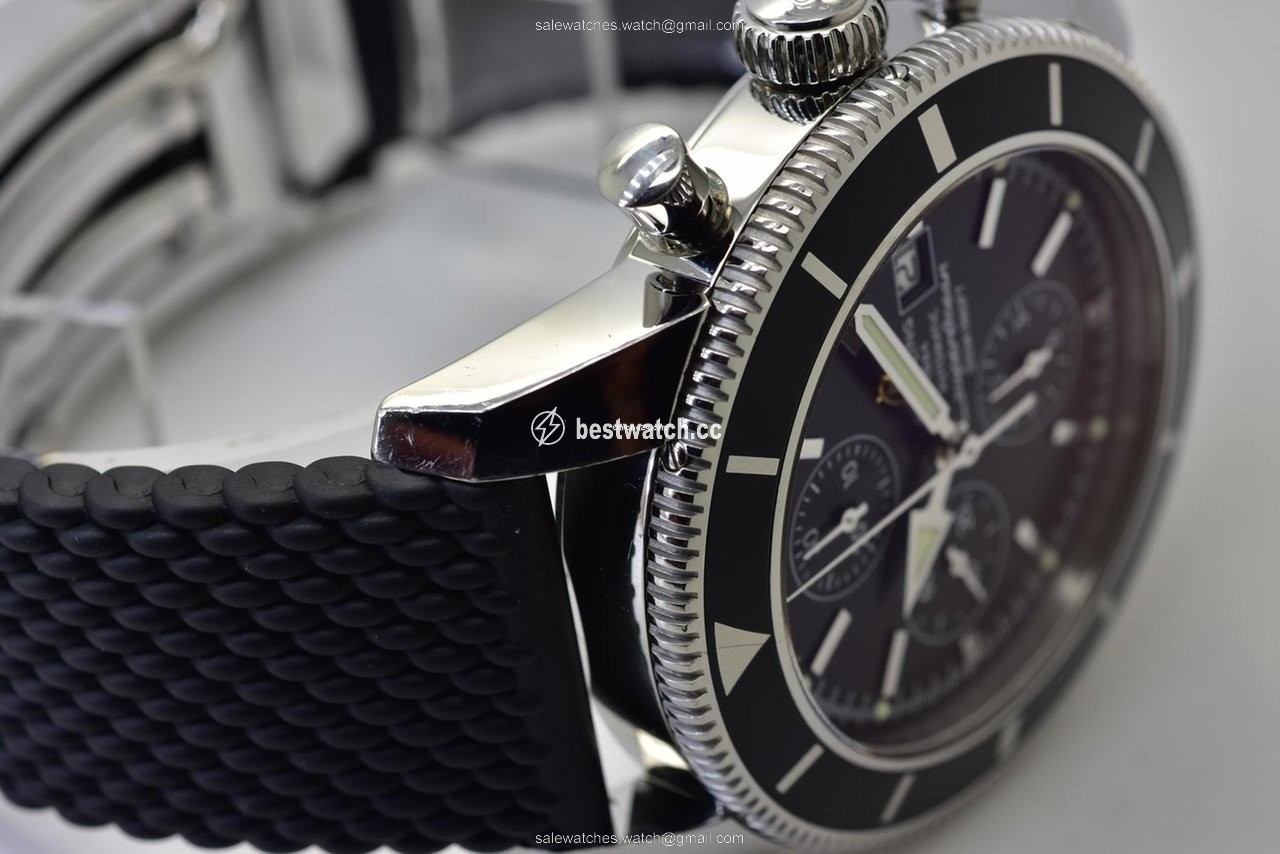 IMG_9086 Breitling Superocean Heritage Chronograph Automatic Steel A1332016 3