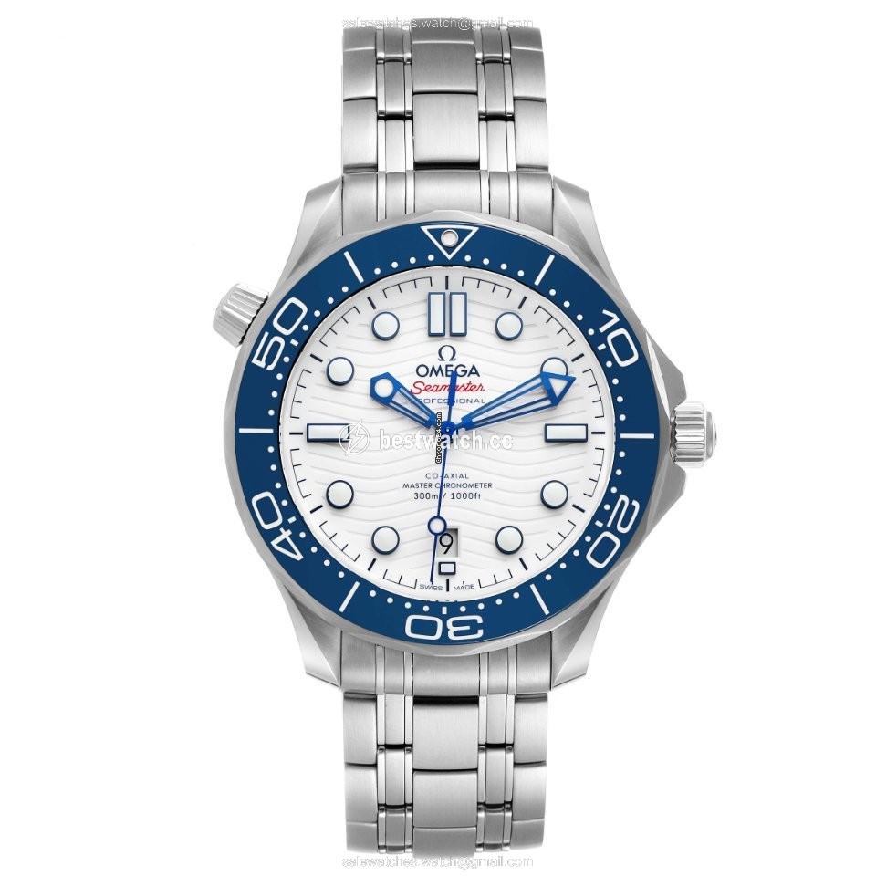 IMG_9086 Omega Seamaster Mens watch Unisex Automatic Steel 522.30.42.20.04.001 3