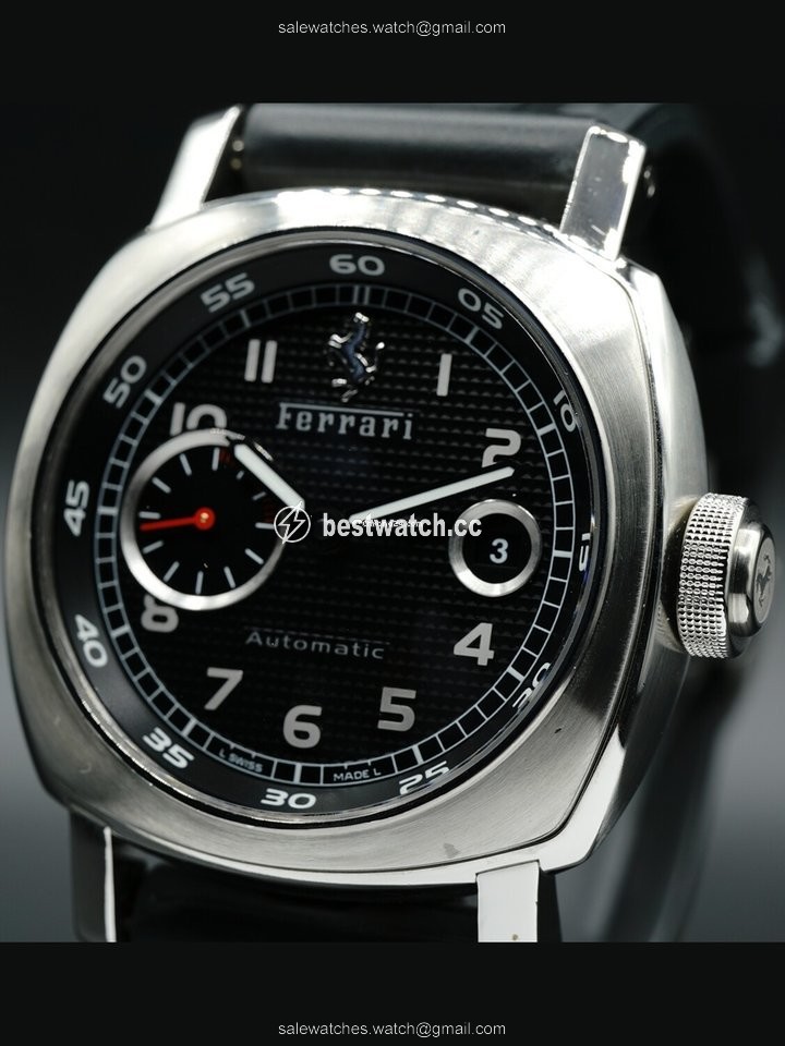 Panerai Ferrari Mens watch Unisex Automatic Steel FER0001 3
