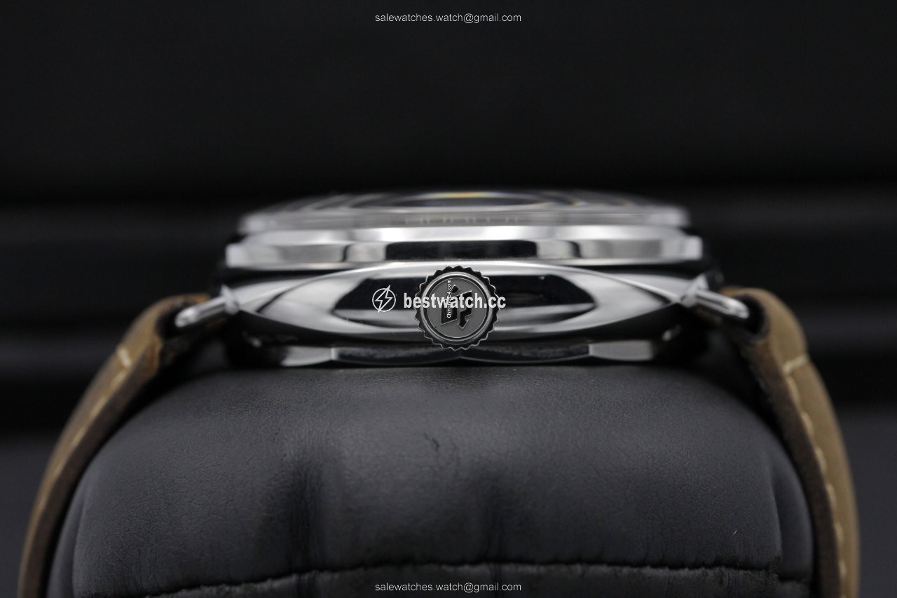 IMG_9086 Panerai Radiomir 3 Days 47mm Steel PAM 424 3