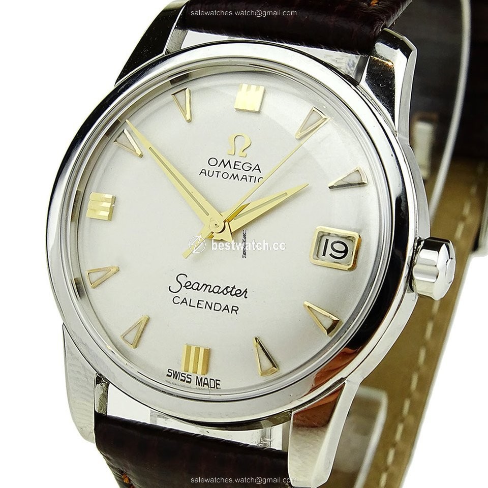 IMG_9086 Omega Seamaster Mens watch Unisex Automatic Steel 2922-2SC 3