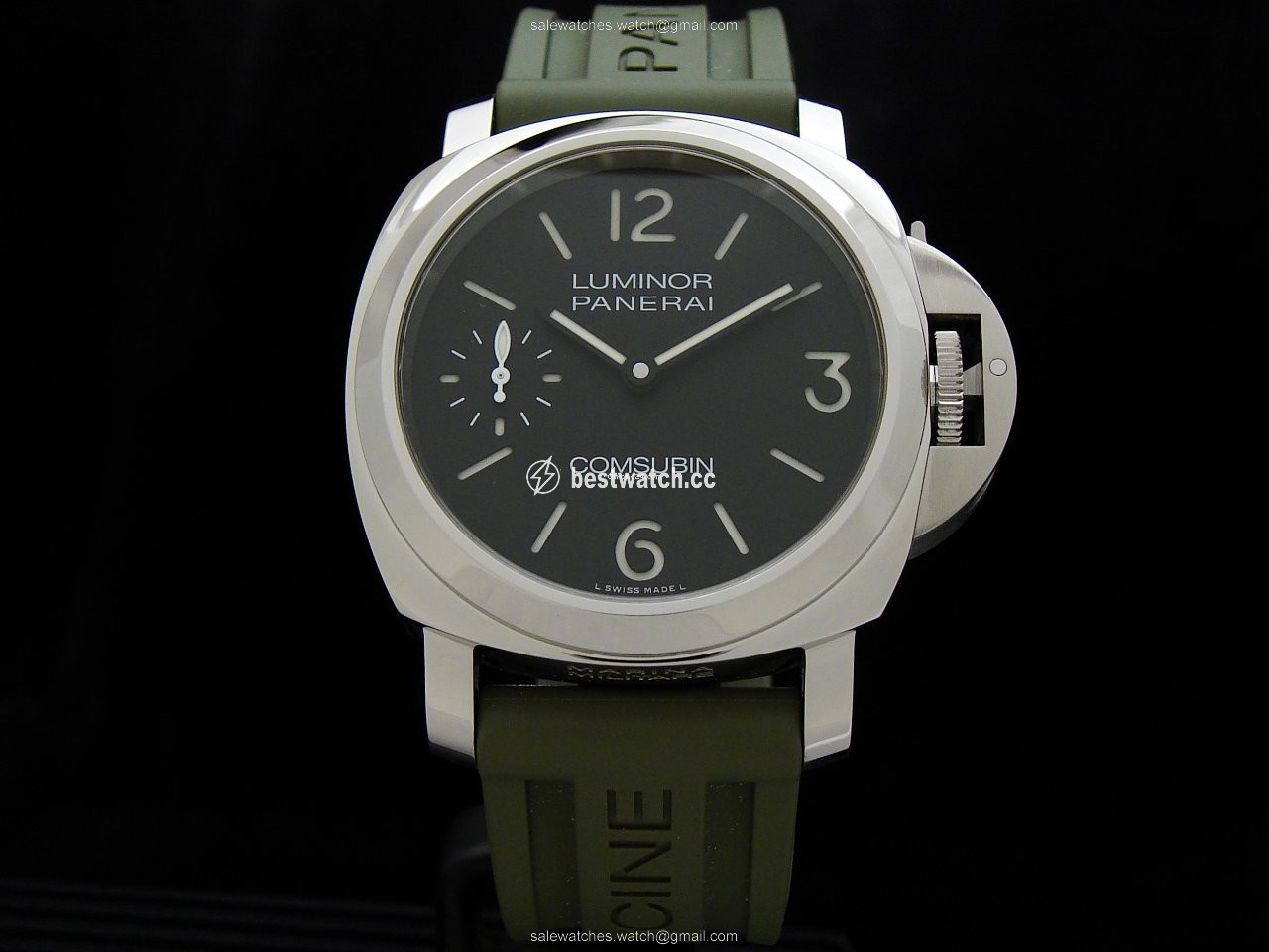 IMG_9086 Panerai Special Editions Manual winding Steel PAM 01059 3