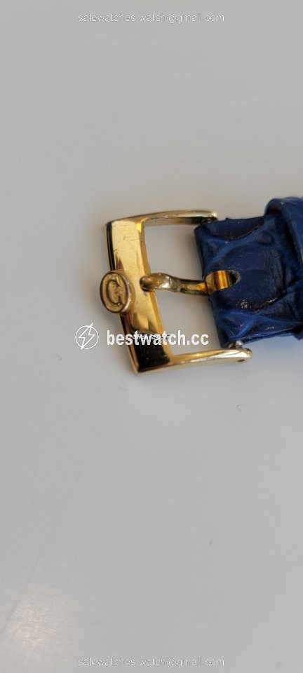 Chopard Mens watch Unisex Manual winding Yellow gold 18kt Chopard luna de oro 3
