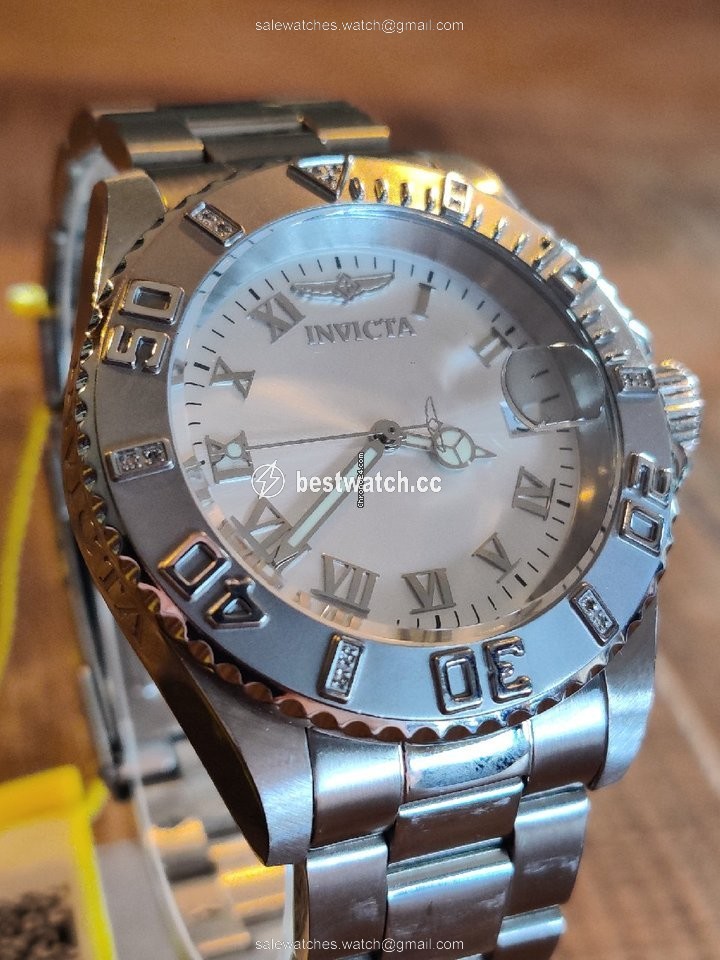 IMG_9086 Invicta Mens watch Unisex Quartz 12819 3