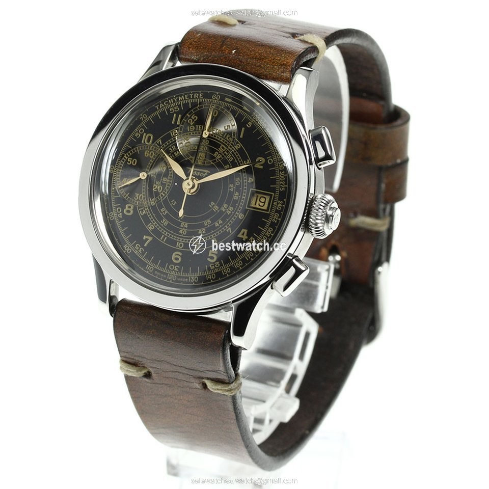 Tissot Heritage Mens watch Unisex Manual winding Steel T66.1.428.52 3