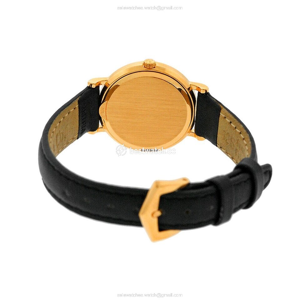 Patek Philippe Calatrava Mens watch Unisex Automatic Yellow gold 3992 J 3