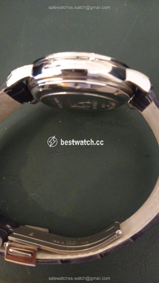 IMG_9086 Ulysse Nardin San Marco Mens watch Unisex Automatic Steel 603-77 1176 3
