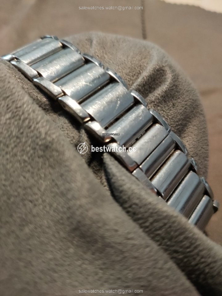 IMG_9086 Baume & Mercier Hampton Womens watch Quartz Steel 65406 3