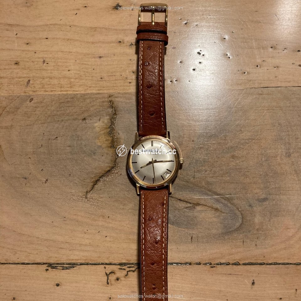 IMG_9086 Zenith Mens watch Unisex Automatic Gold Steel 658AO84 3